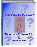 Ebook cover: How Does He Do That