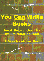 Ebook cover: You Can Write Books