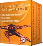 Ebook cover: The Layman's Guides To Steroids I
