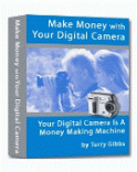 Ebook cover: Make Money With Your Digital Camera