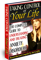 Ebook cover: Anxiety Disorders