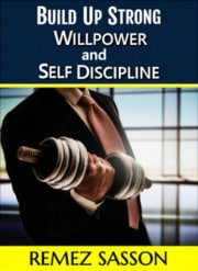 Ebook cover: Will Power and Self Discipline