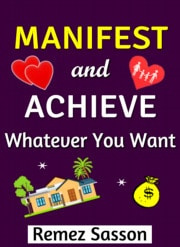 Ebook cover: Visualize and Achieve