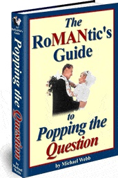 Ebook cover: The  Romantic's  Guide