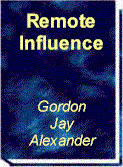 Ebook cover: Remote Influence