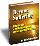 Ebook cover: Beyond Suffering